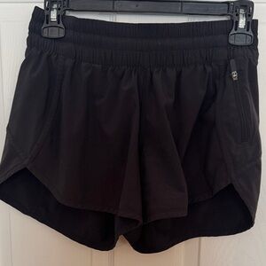 lululemon athletica Black Women's Athletic Shorts